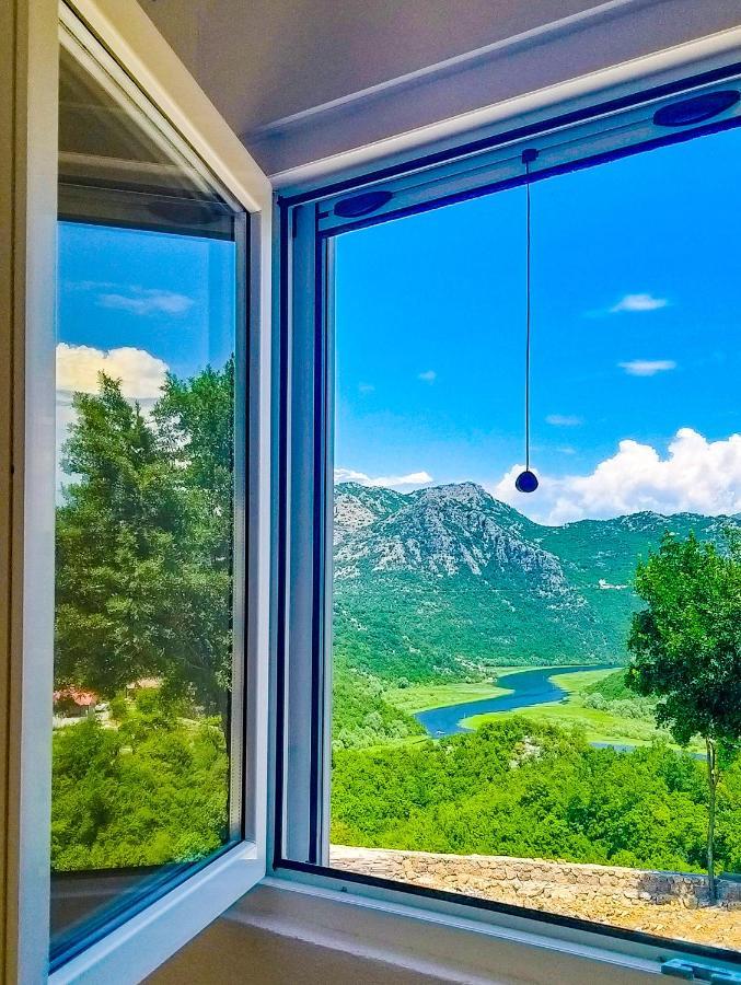 Rijeka Crnojevića Sunny Side Apartments מראה חיצוני תמונה