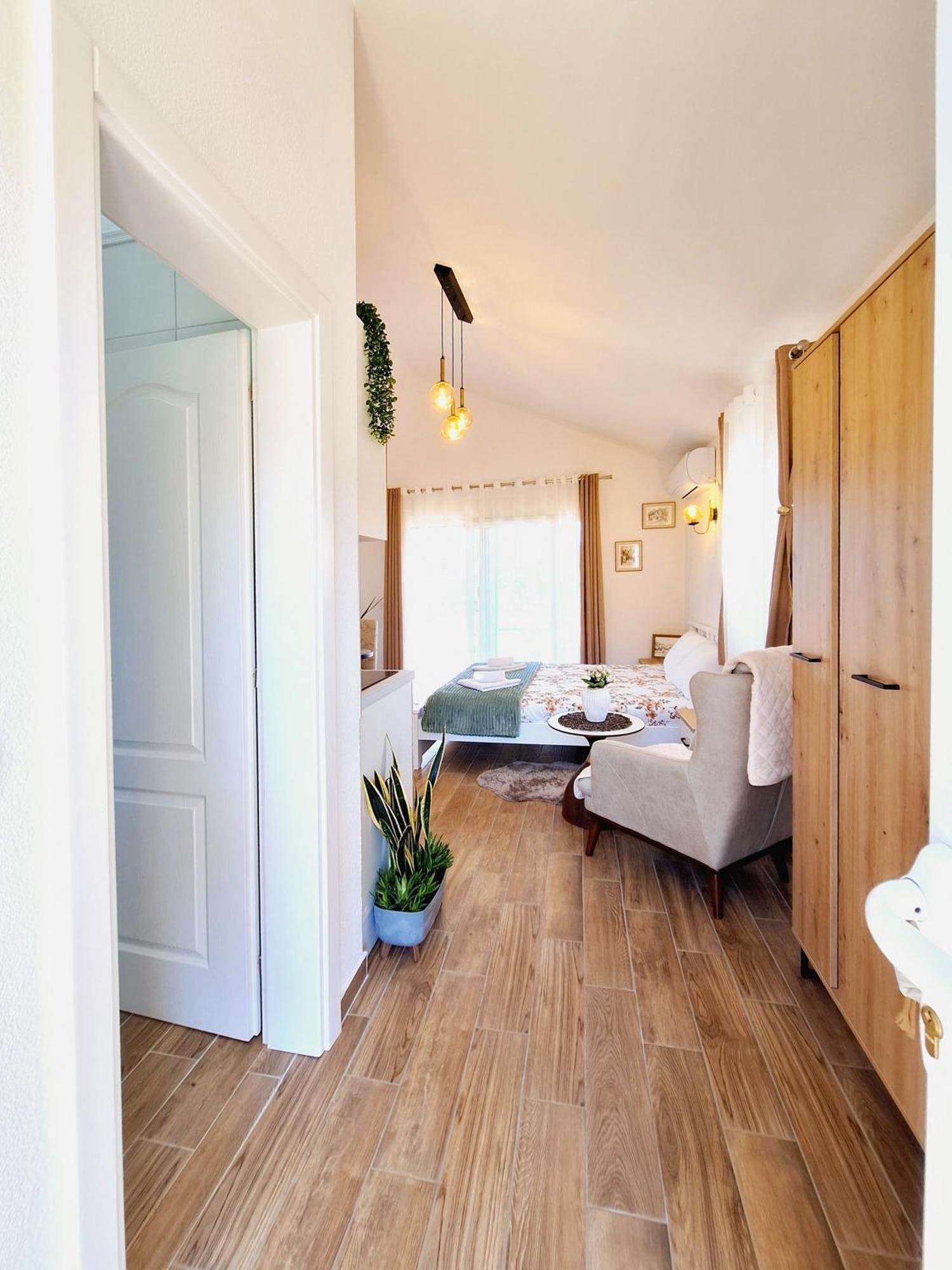Rijeka Crnojevića Sunny Side Apartments מראה חיצוני תמונה