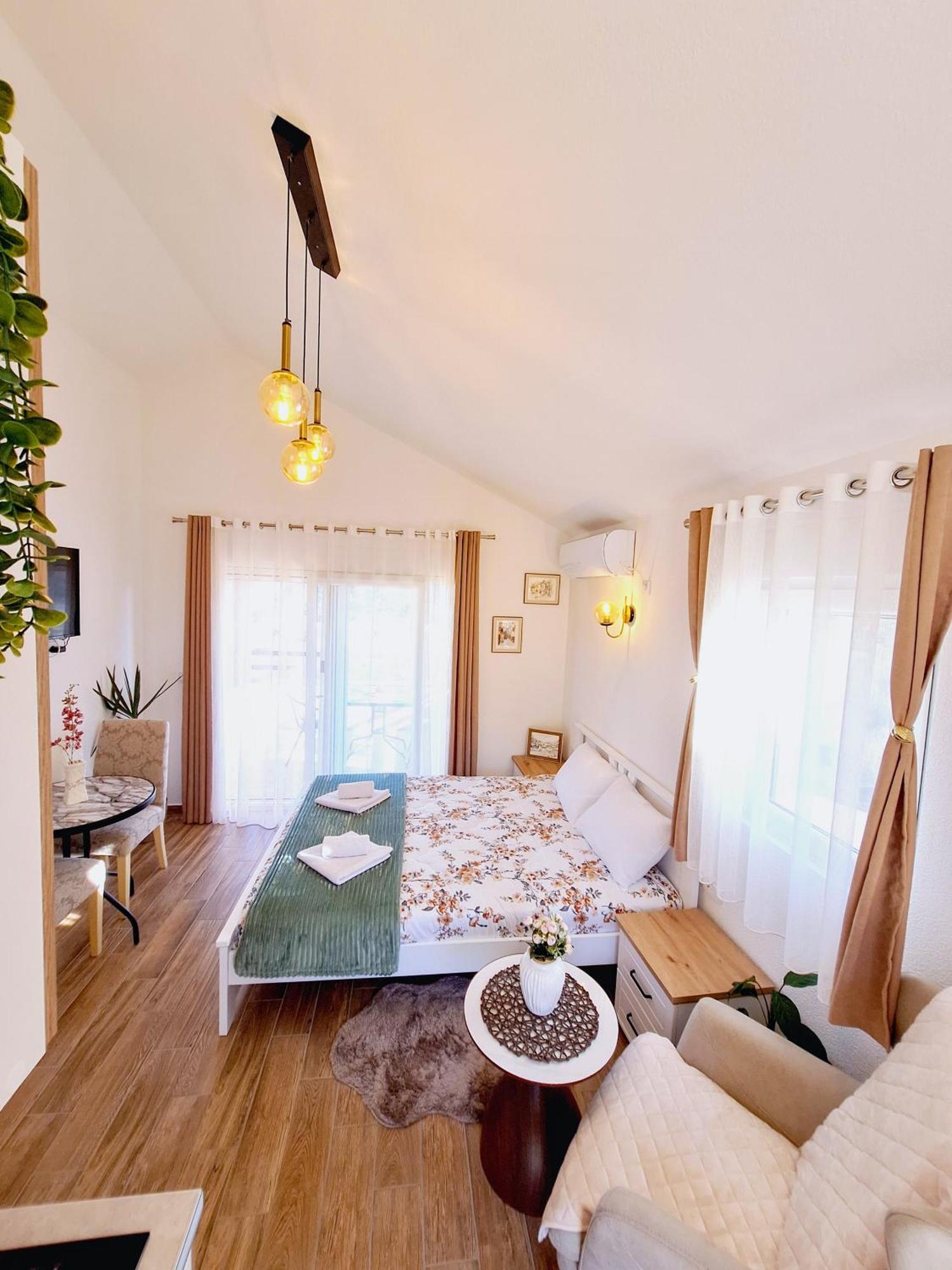 Rijeka Crnojevića Sunny Side Apartments מראה חיצוני תמונה