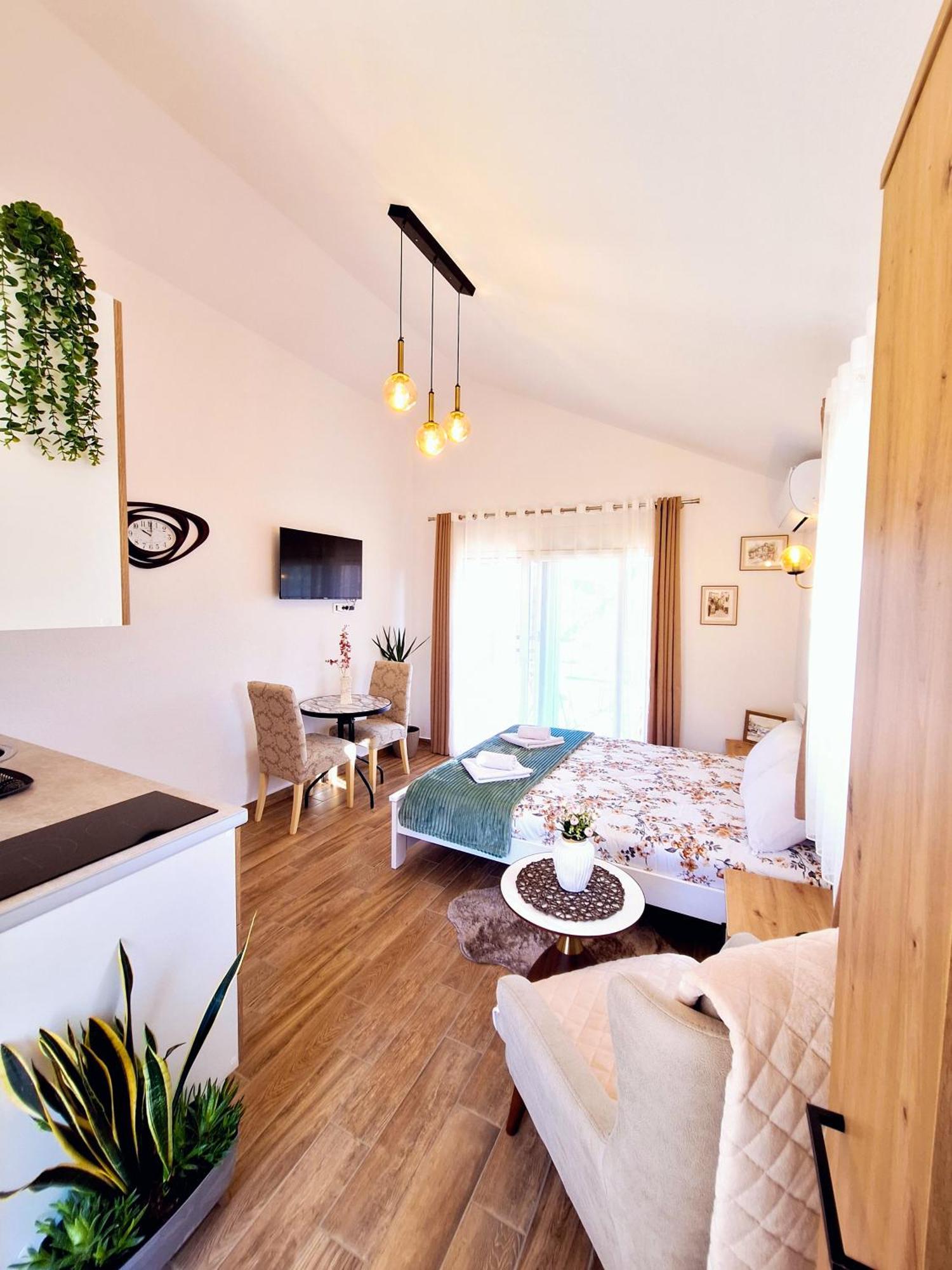 Rijeka Crnojevića Sunny Side Apartments מראה חיצוני תמונה