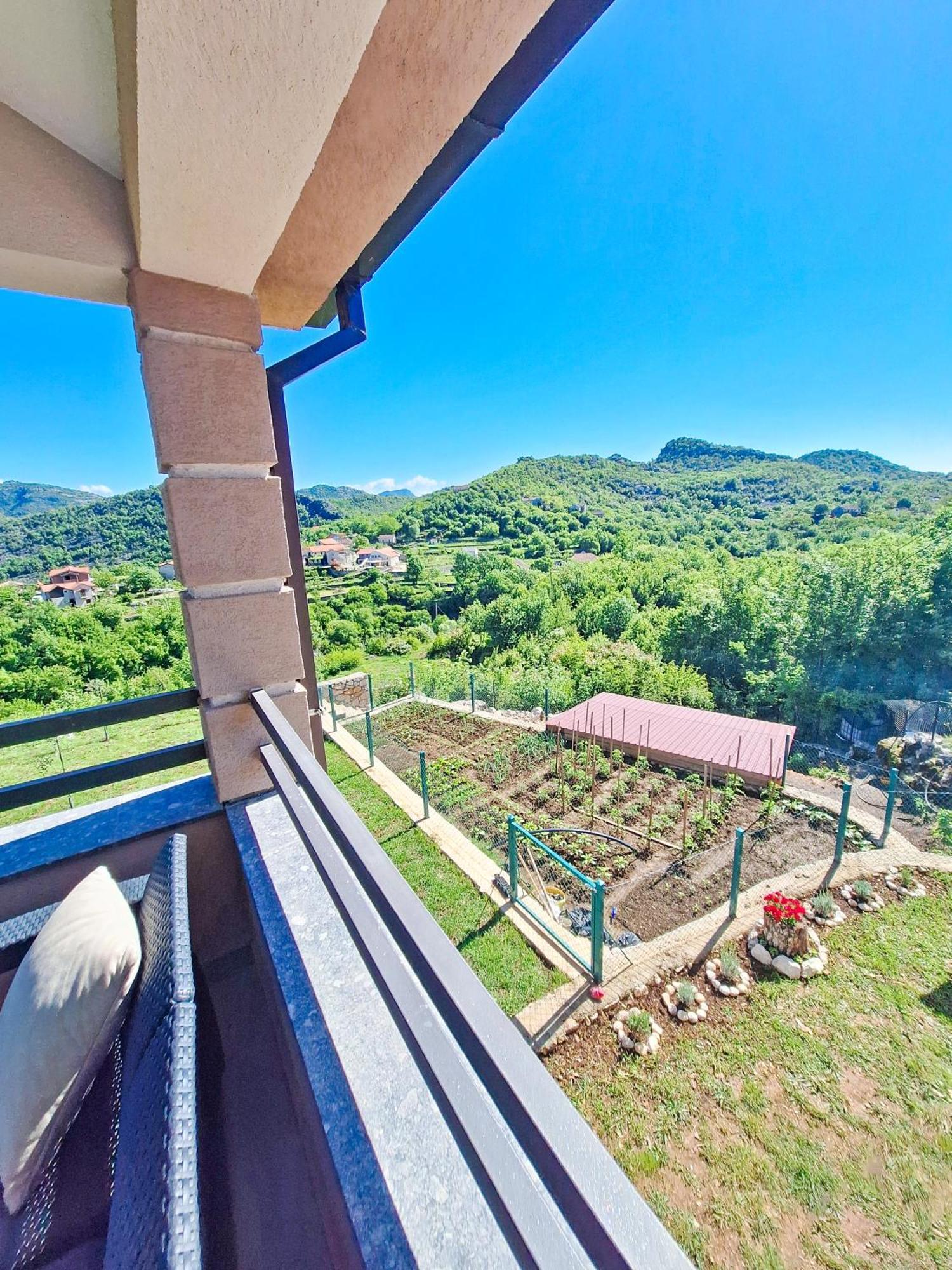 Rijeka Crnojevića Sunny Side Apartments מראה חיצוני תמונה